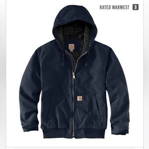 Carhartt insulated jacket